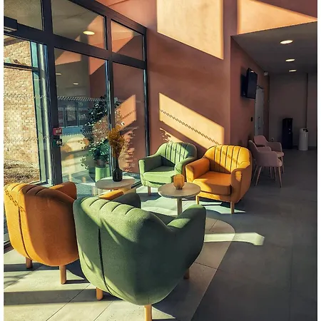 Aparthotel Domitys - La Flanerie Béthune