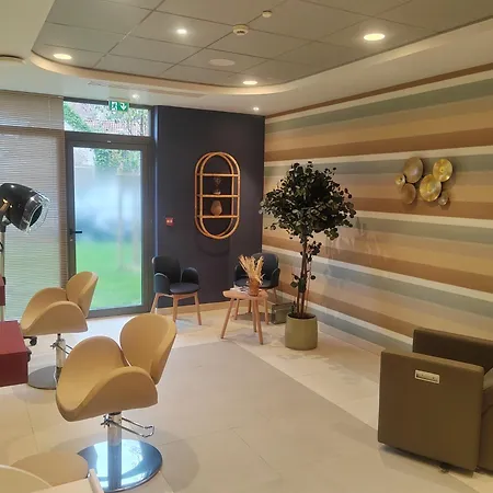 Lejlighedshotel Domitys - La Flanerie *