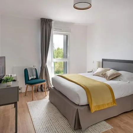 Domitys - La Flanerie Apartmanhotel