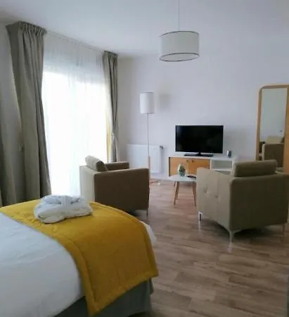 Lejlighedshotel Domitys - La Flanerie
