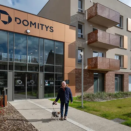 Domitys - La Flanerie Aparthotel Béthune