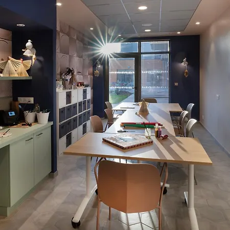 Domitys - La Flanerie Aparthotel Béthune