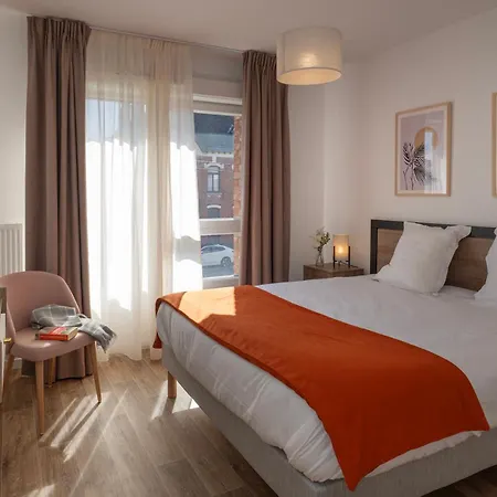 Domitys - La Flanerie Aparthotel *