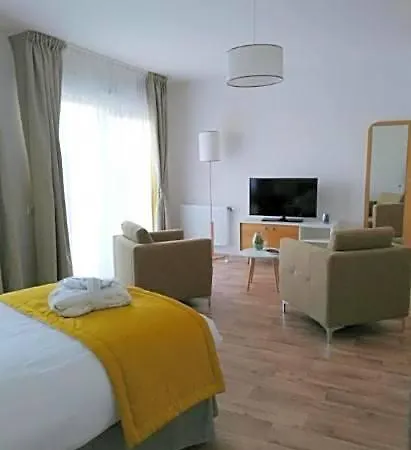 Apartmanhotel Domitys - La Flanerie