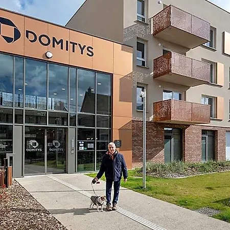 Apartmanhotel Domitys - La Flanerie Béthune