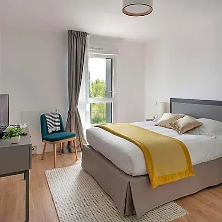 Domitys - La Flanerie Apartmanhotel