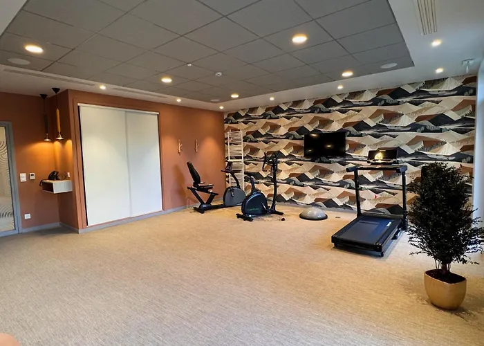 Aparthotel Domitys - La Flanerie Béthune