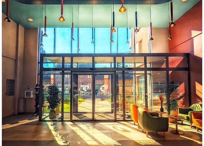 Domitys - La Flânerie Appart hôtel 4*