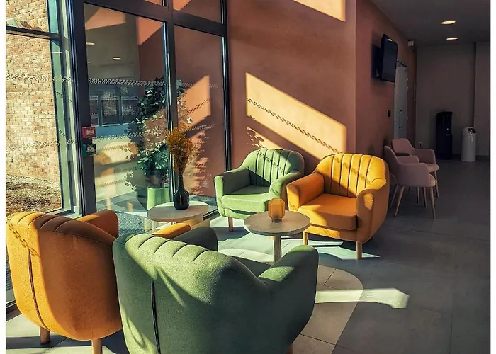 Appart hôtel Domitys - La Flânerie Béthune