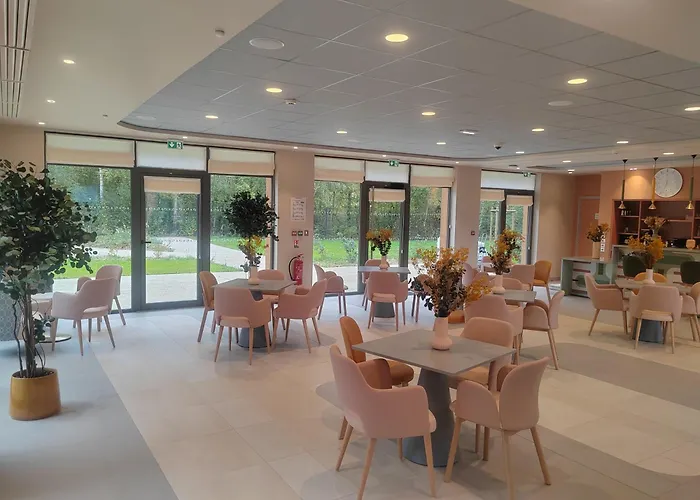 Domitys - La Flânerie Appart hôtel