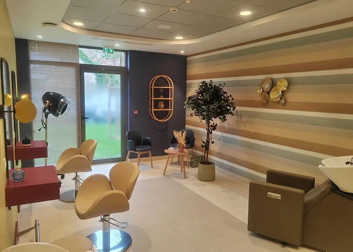 Appart hôtel Domitys - La Flânerie 4*