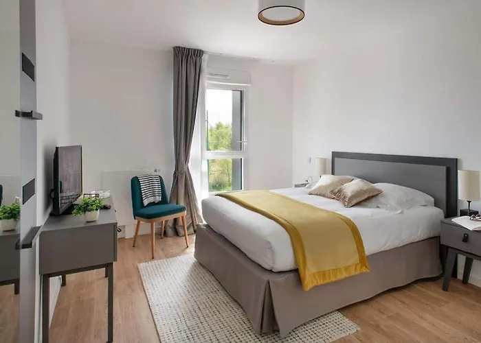 Domitys - La Flanerie Aparthotel