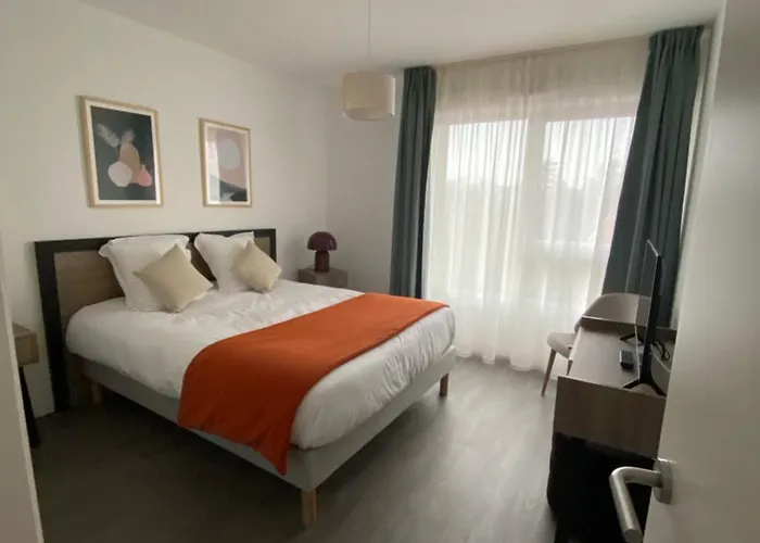 Appart hôtel Domitys - La Flânerie Béthune