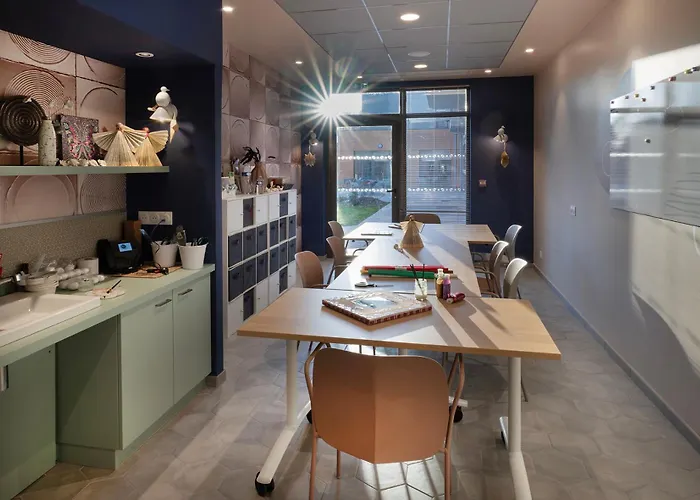 Domitys - La Flânerie Appart hôtel Béthune