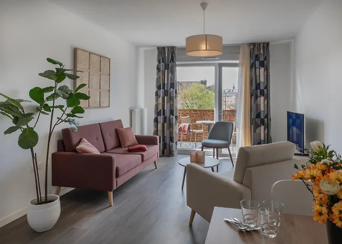 Aparthotel Domitys - La Flanerie Béthune