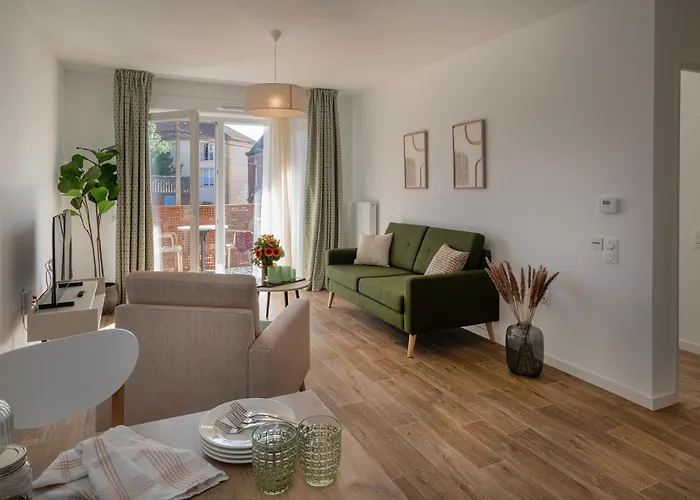 Domitys - La Flanerie 4*