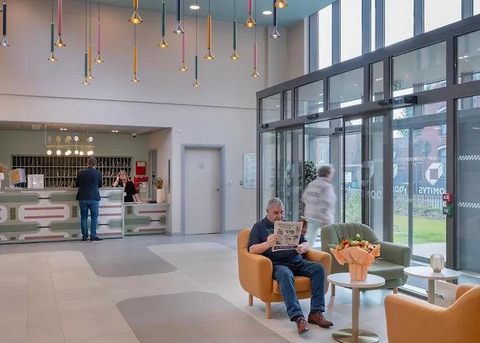 Aparthotel Domitys - La Flanerie