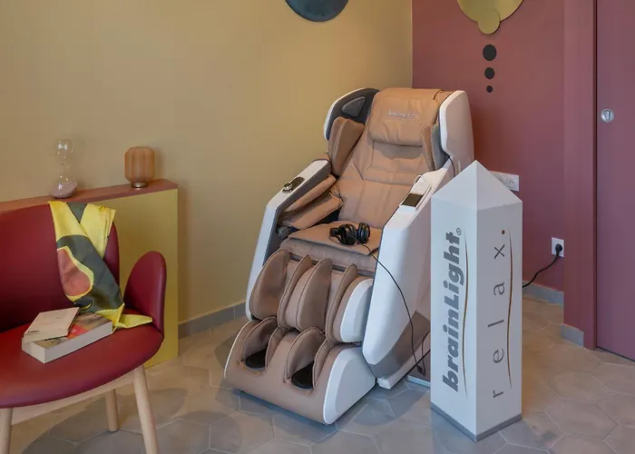 Domitys - La Flânerie Appart hôtel Béthune